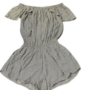 ANTHROPOLOGIE ⭐️  Beachgold romper